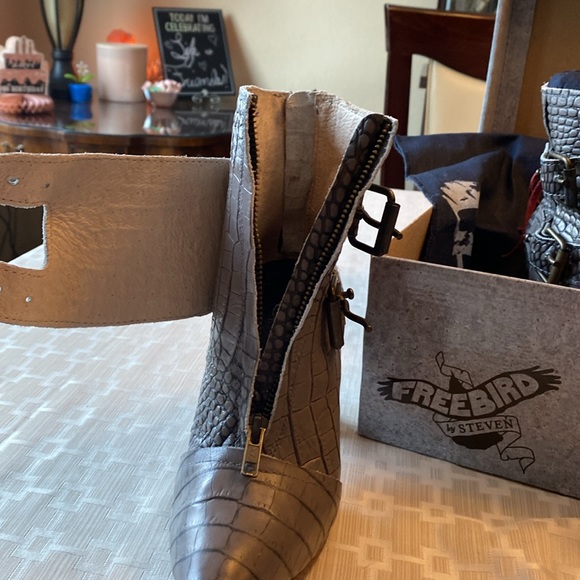 Freebird boots - Picture 7 of 9